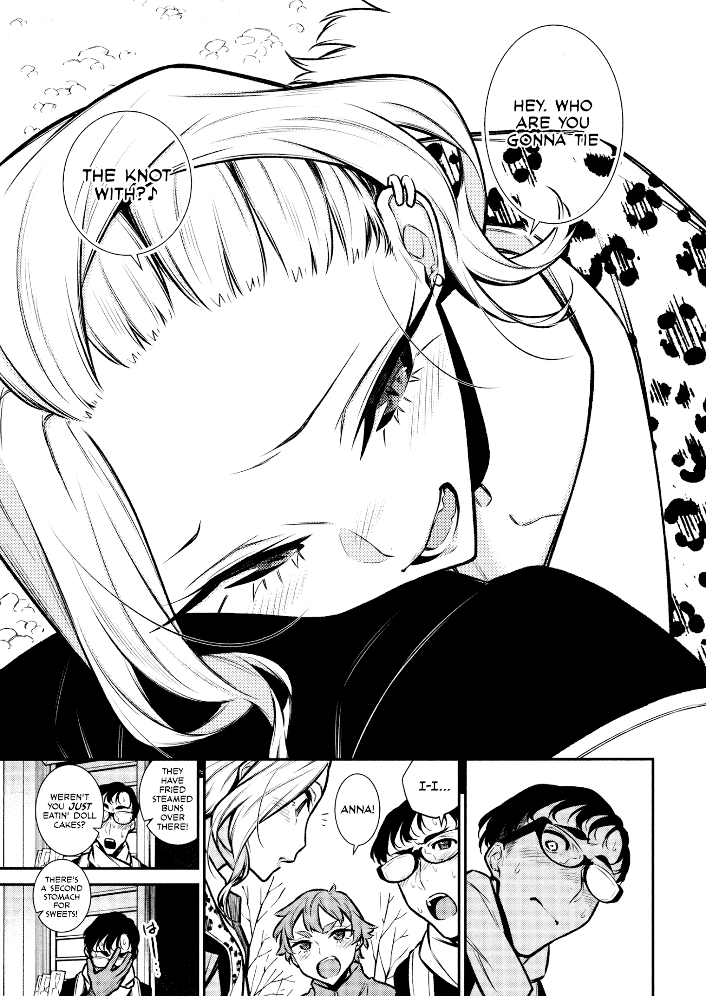 Yancha Gal no Anjo-san Chapter 88 7